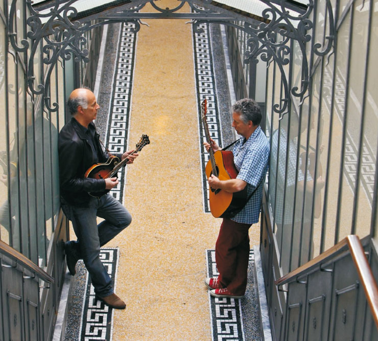 Martino Coppo e Paolo Bonfanti