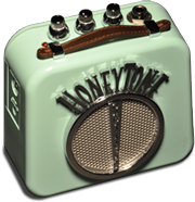 Danelectro "Honeytone" Amp
